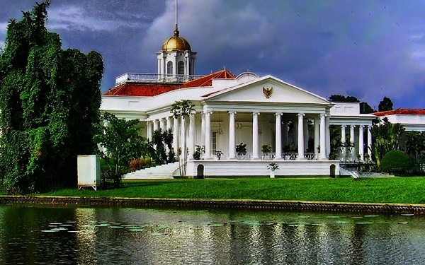 Istana Bogor akan Direnovasi